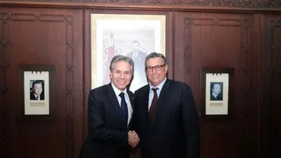 الرباط وواشنطن تبحثان تطوير المبادلات التجارية والاستثمار