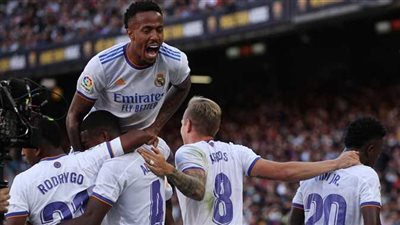 بشرى سارة في ريال مدريد قبل مواجهة سيلتا فيجو