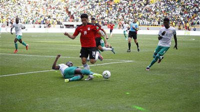 عضو الجبلاية يكشف إمكانية إعادة مباراة مصر والسنغال (فيديو)