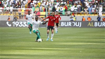 خبير لوائح رياضية يكشف حقيقة إمكانية إعادة مباراة مصروالسنغال