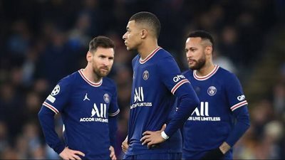 موقف مصابي باريس سان جيرمان قبل موقعة لوريان