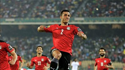 الكشف أخر تطورات إصابة عبدالمنعم وموعد عودته إلى الملاعب