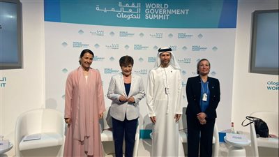 وزيرة البيئة تشارك في إطلاق تقرير صندوق النقد الدولي للتكيف مع آثار تغير المناخ 