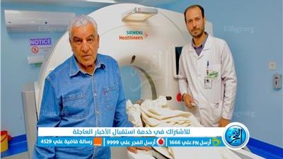 حواس يفحص “مومياء شاب” بأحدث جهاز في مصر بمستشفى الأقصر للكشف هويته 
