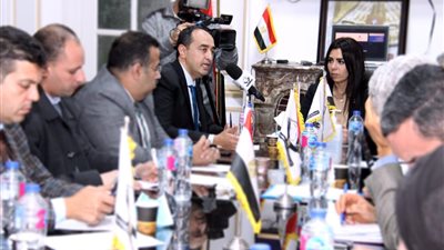 تنسيقية شباب الأحزاب تستضيف صندوق مكافحة وعلاج الإدمان