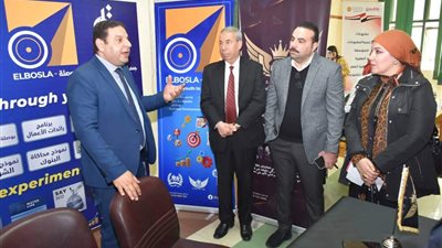 بدء فعاليات ملتقى 