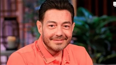 شاهد.. مي عز الدين توجه رسالة لأحمد زاهر 