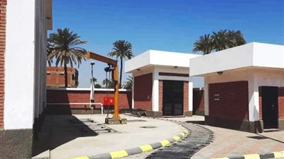  بدء التشغيل التجريبي لمشروعات صرف صحي بـ 4 قرى تابعة لجرجا في سوهاج