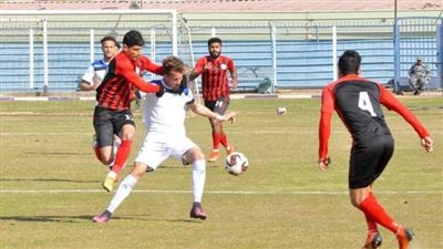 مواجهات مرتقبة في مجموعة القاهرة بالقسم الثاني 