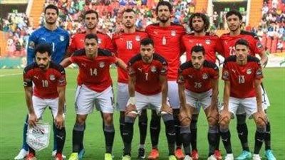 ترتيب مواعيد مباريات مصر في تصفيات كأس أمم إفريقيا 2023