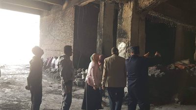 إحالة ملف مصنع 