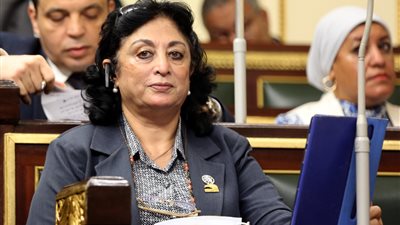 برلمانية: تعجيل موعد استحقاق العلاوات الدورية يؤكد انحياز الرئيس للمواطن