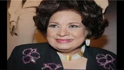 الفنانة الراحلة كريمة مختار تظهر في برومو مسلسل 