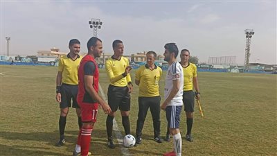 تليفونات بني سويف يفوز على الفيوم في موقعة مثيرة 