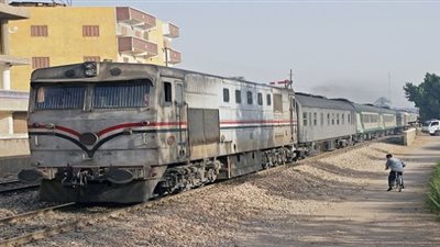 السكة الحديد تكشف حقيقة نشوب حريق بقطار درجة ثالثة تهوية (روسي)