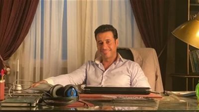 رمضان 2022.. أحمد السعدني يروج لمسلسله الجديد 