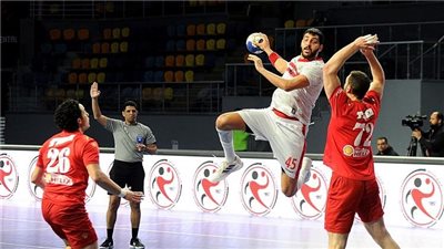 عاجل.. قناة مفتوحة تعلن نقل مباراة الأهلي والزمالك في نصف نهائي البطولة الأفريقية لكرة اليد