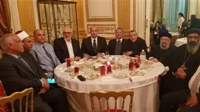الامين العام للاتحاد العام للجالية المصرية بفرنسا يهنئ الأمتين العربية والإسلامية بحلول شهر رمضان