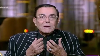 حقيقة تسجيل الفنان سمير صبري فوازير جديدة من داخل المستشفى