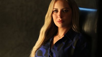 ريم مصطفى: شخصية كاميليا في suits بالعربي بها الشيء وعكسه 