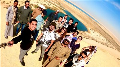 زيارة للمدونين والمصورين لمحافظة الفيوم برعاية السياحة والآثار 