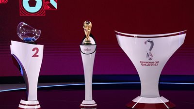 عاجل.. نتائج قرعة كأس العالم 2022 في قطر 