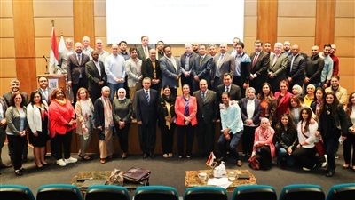 وزيرة البيئة تستعرض آخر مستجدات خارطة طريق مصر لمؤتمر المناخ COP27 