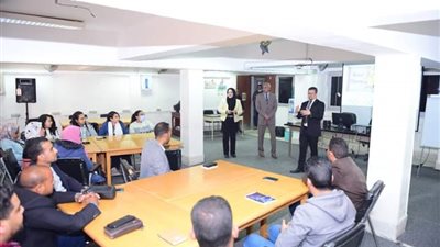 جامعة سوهاج تختتم دورتها التدريبية عن تحليل المخاطر ونقاط التحكم لضمان سلامة الغذاء