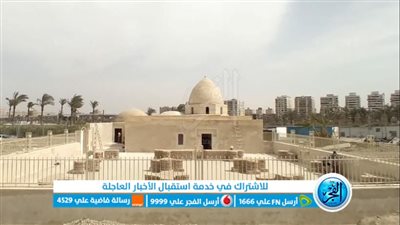 الآثار: أنهينا نقل مشهد “آل طباطبا” مع اتباع كافة الأساليب العلمية (صور) 