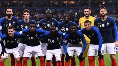 موعد أولي مباريات منتخب فرنسا في كأس العالم 2022