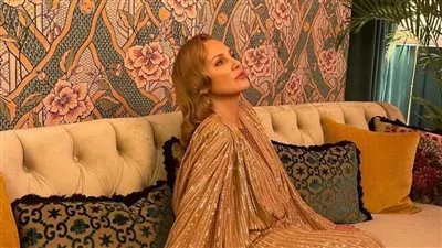  شيرين رضا تهنئ متابعيها بمناسبة حلول شهر رمضان