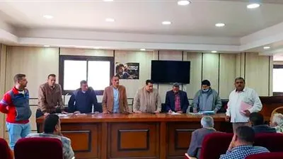 لتأجير 13 محلا.. إجراء المزاد العلني بسوق السمك الجديد في سوهاج