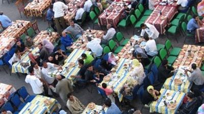 عدم تعطيل المرور وتطبيق شروط الحماية المدنية.. تعرف على أهم الضوابط لإنشاء موائد الرحمن بعد موافقة الحكومة