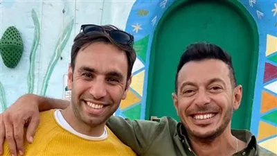 أحمد الشامي: 