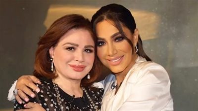 بهذه الطريقة.. إلهام شاهين تروج لحلقتها في برنامج العرافة