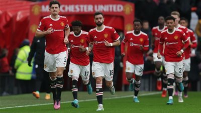 الجولة الـ32.. موعد مباراة مانشستر يونايتد المقبلة في الدوري الإنجليزي