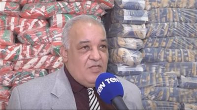 المصرية لتجارة الجملة: 40 ألف بقال تمويني على مستوى الجمهورية (فيديو)