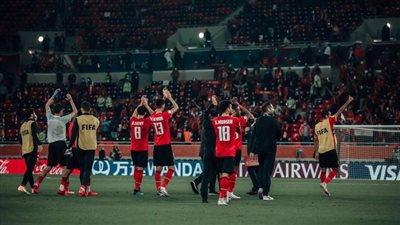 حظوظ الأهلي في التأهل إلى ربع نهائي دوري أبطال إفريقيا