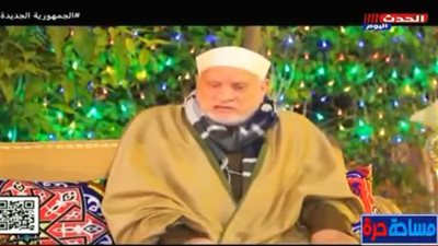 الدكتور أحمد عمر هاشم يطالب بوضع سقف للسموم التي تبثها القنوات الفضائية (فيديو)