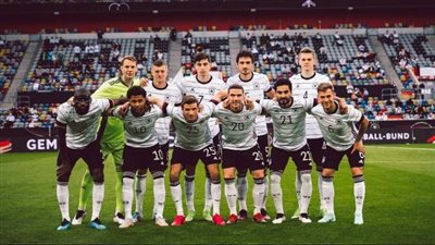 تعرف على مواعيد مباريات ألمانيا في كأس العالم قطر 2022