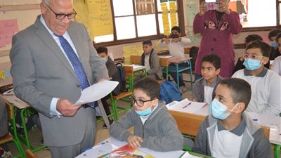 تعليم القاهرة تعلن موعد امتحانات الفصل الدراسي الثاني للعام الدراسي 2021 /2022 