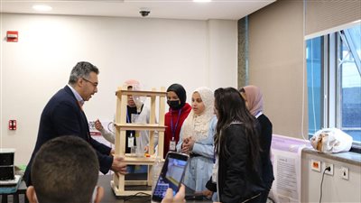 معهد بحوث الإلكترونيات ينظم الهاكاثون الثاني للحلول الذكية لإدارة المياه