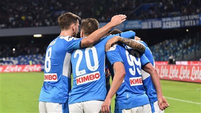 تصريحات نارية من رئيس نابولي بسبب اللاعبين الأفارقة