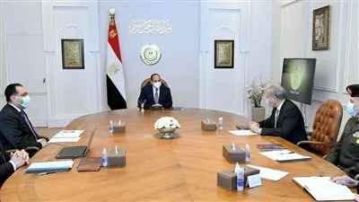 عاجل.. السيسي يتابع موقف توفر السلع الغذائية في الأسواق
