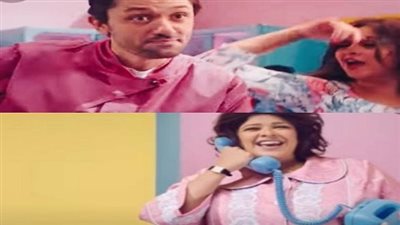 كريم وياسمين عبدالعزيز يجسدان شخصيات ارتبطت بالأجيال القديمة والحديثة