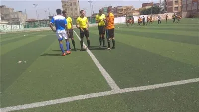 انطلاق الأسبوع الثامن من دوري مراكز الشباب بالدقهلية فى نسختة التاسعة ٢٠٢٢