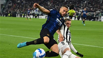 بهدف وحيد.. إنتر ميلان يفوز على يوفنتوس في قمة الدوري الإيطالي