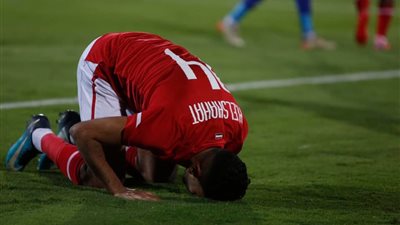عاجل.. الشحات يفجر شباك الرجاء بالهدف الثاني للأهلي (فيديو)