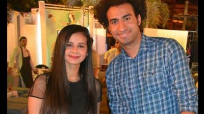 منة عرفة عن حقيقة ارتباطها بعلي ربيع: 