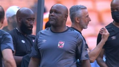 موسيماني يوافق على التعاقد مع نجم منتخب مصر